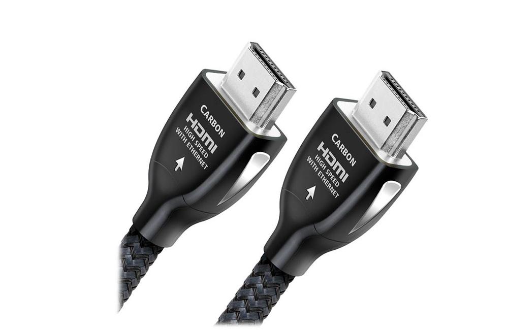 AudioQuest Carbon HDMI Braid 2 