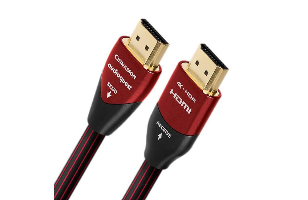 AudioQuest Cinnamon HDMI Active PVC 10 