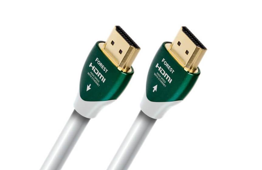 AudioQuest Forest HDMI PVC 0,6 