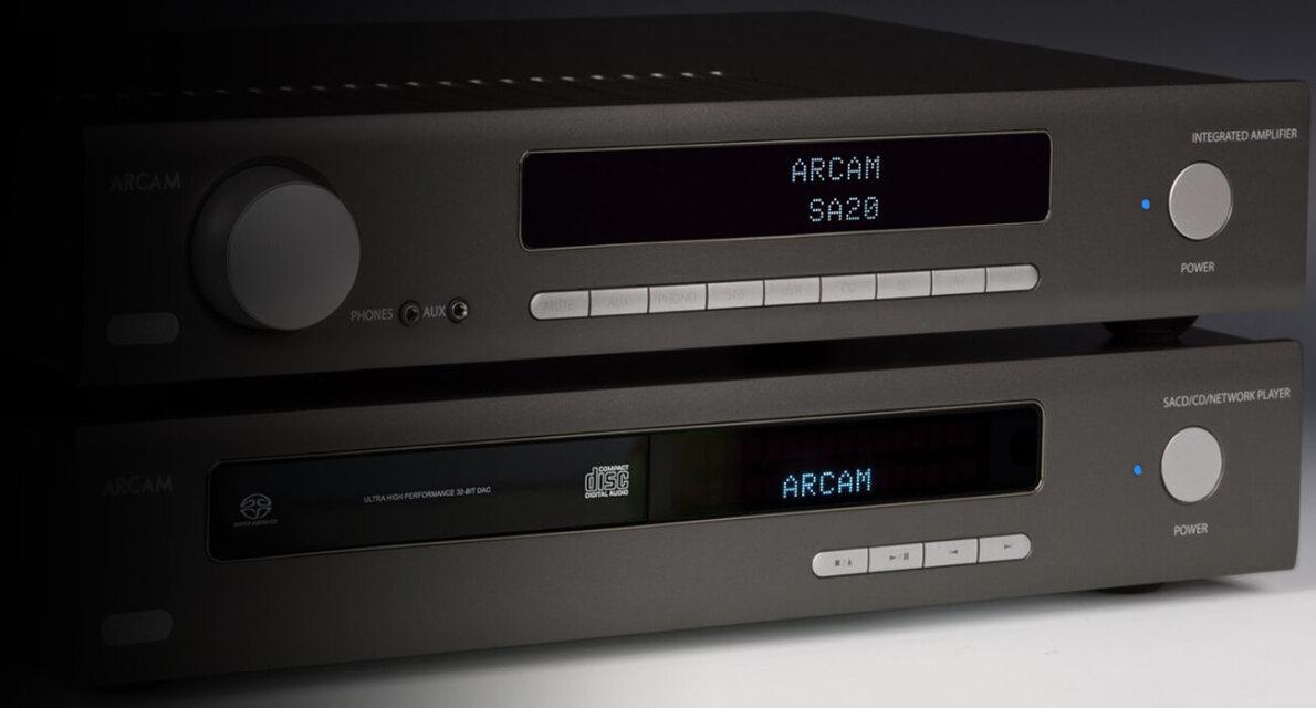 Arcam HDA SA20