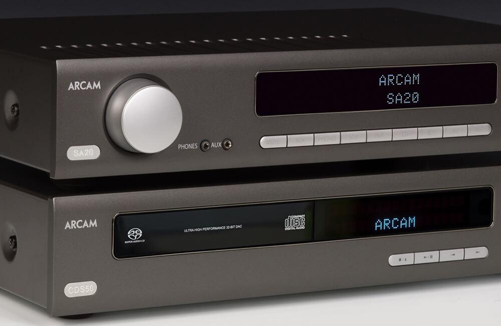 Arcam HDA SA20