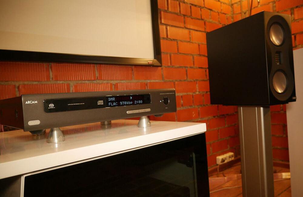 Arcam HDA CDS50