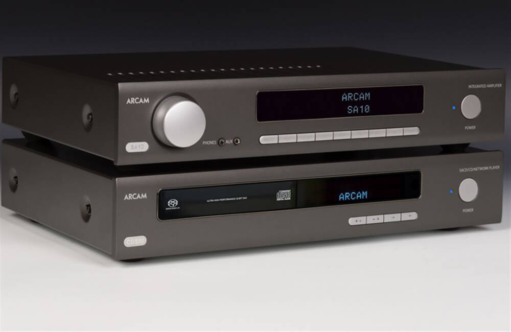 Arcam HDA CDS50