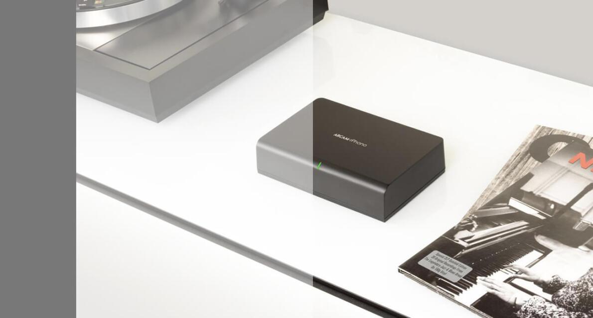 Arcam rPhono 