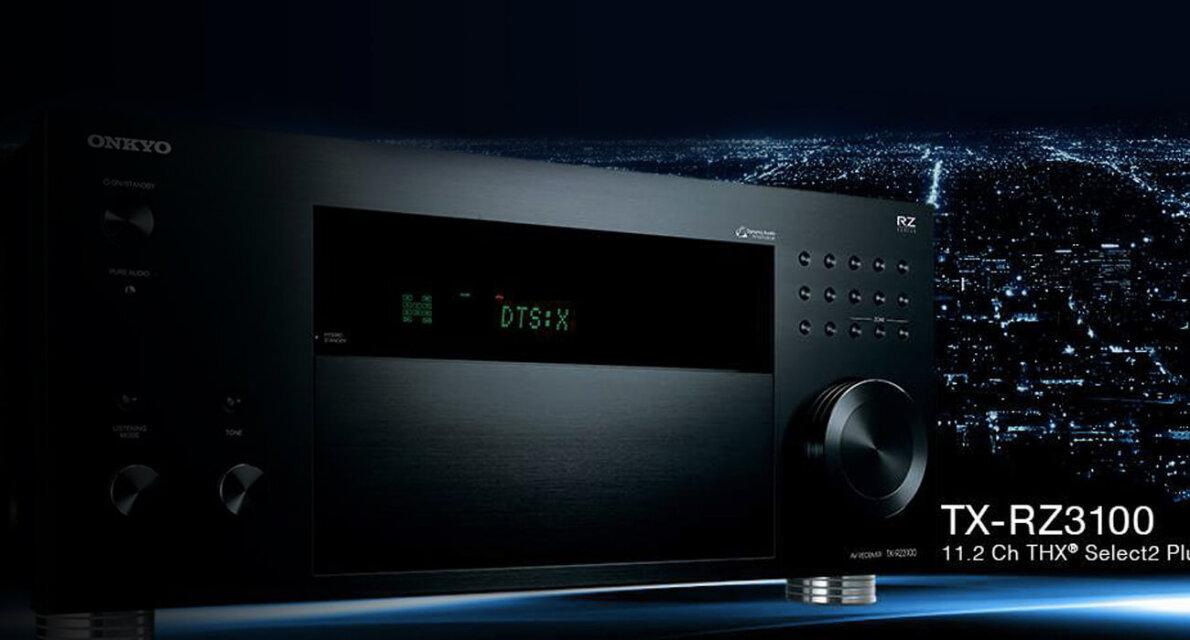 DTS: X™ и Dolby Atmos®