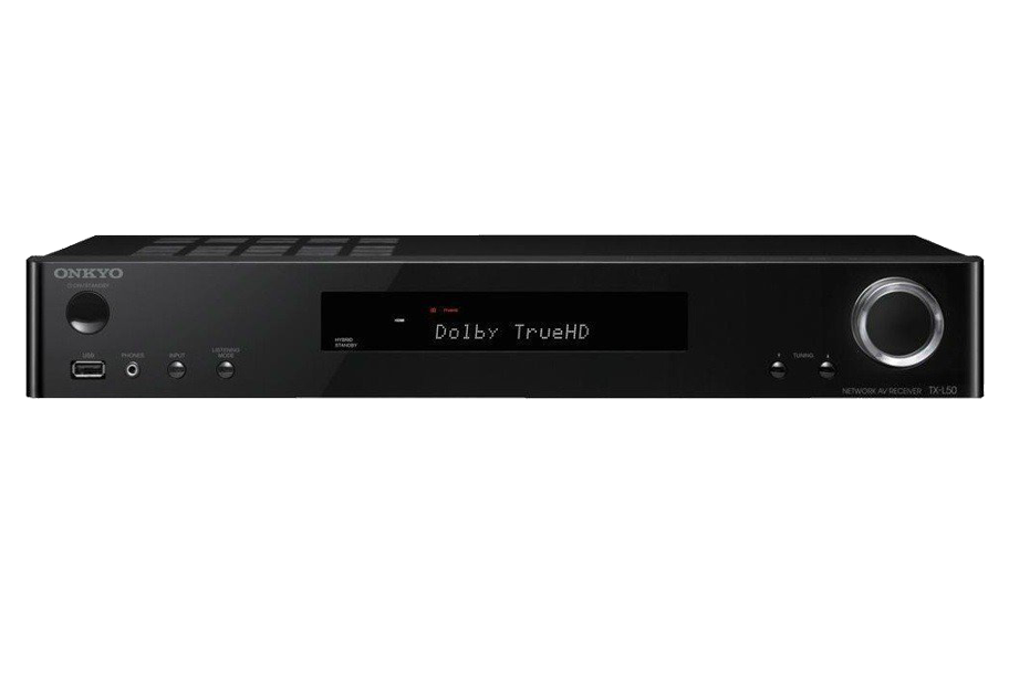 Onkyo TX-L50 Black