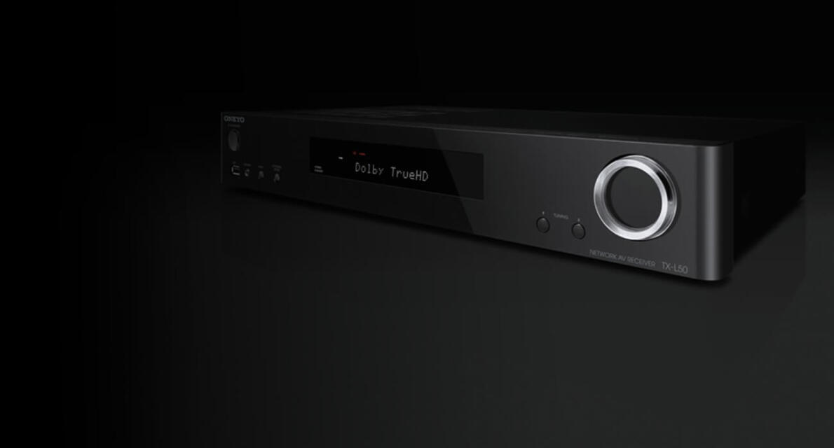 Onkyo TX-L50 - 5.1-канальный сетевой AV ресивер