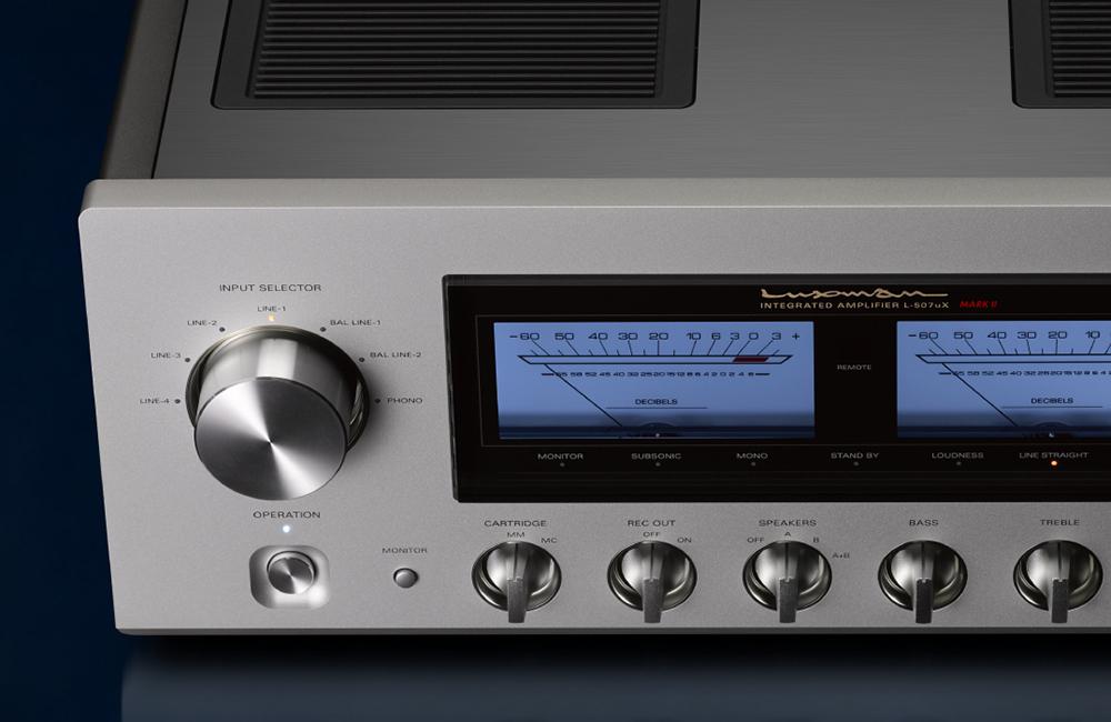 Luxman L-505UXII