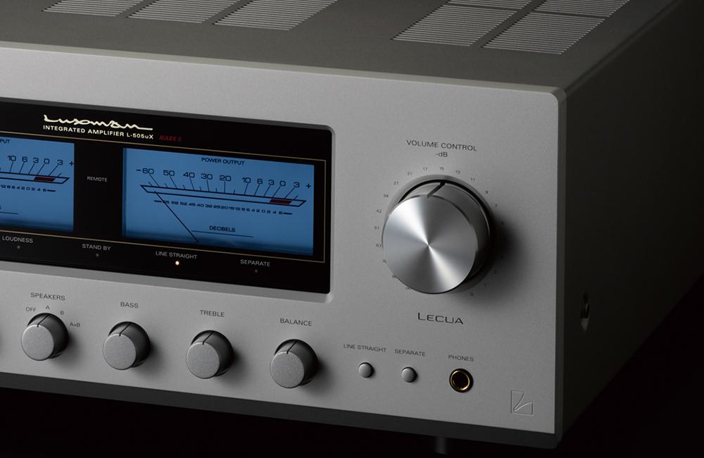 Luxman L-505UXII