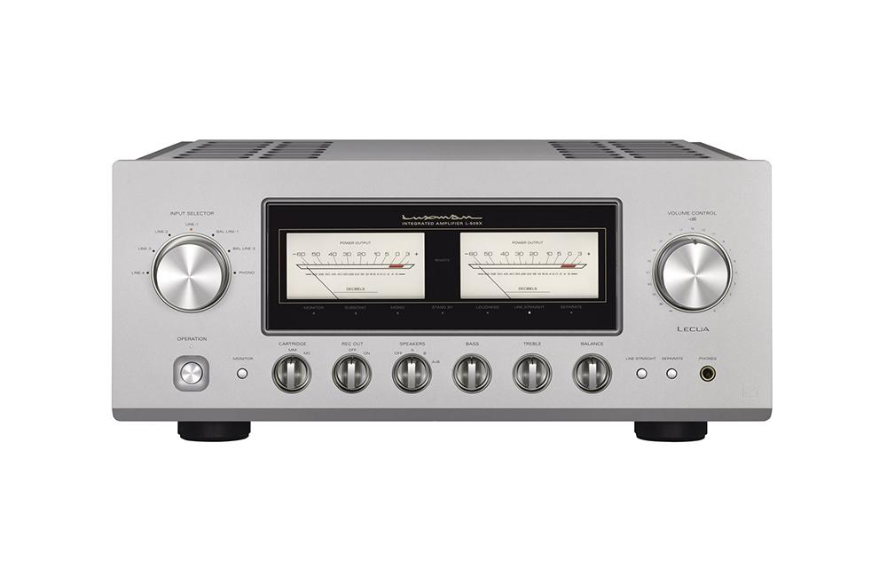 Luxman L-505UXII