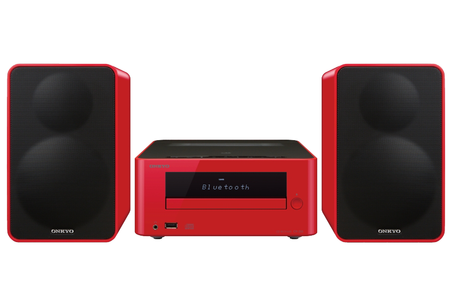 Onkyo CS-265 Red