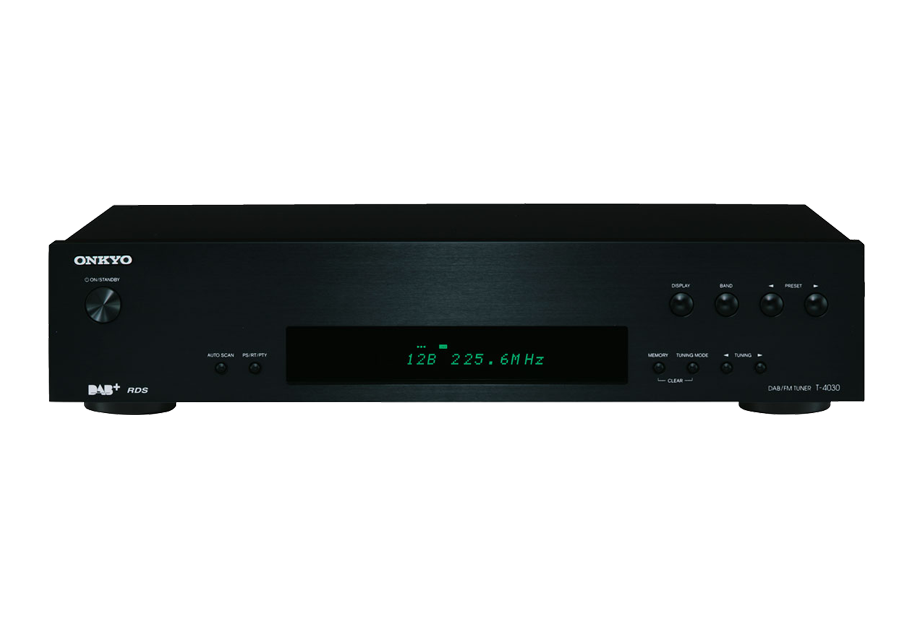 Onkyo T-4030 Black