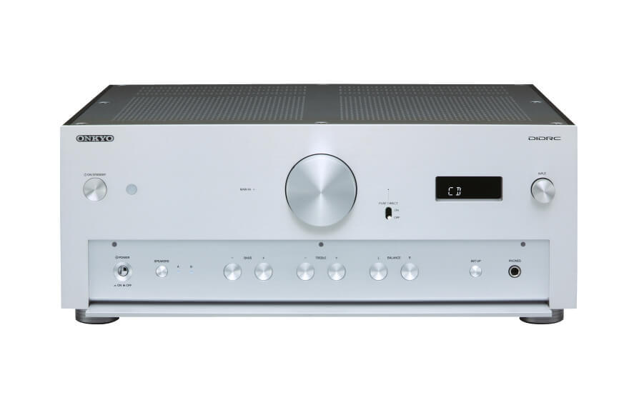 Onkyo A-9000R Silver