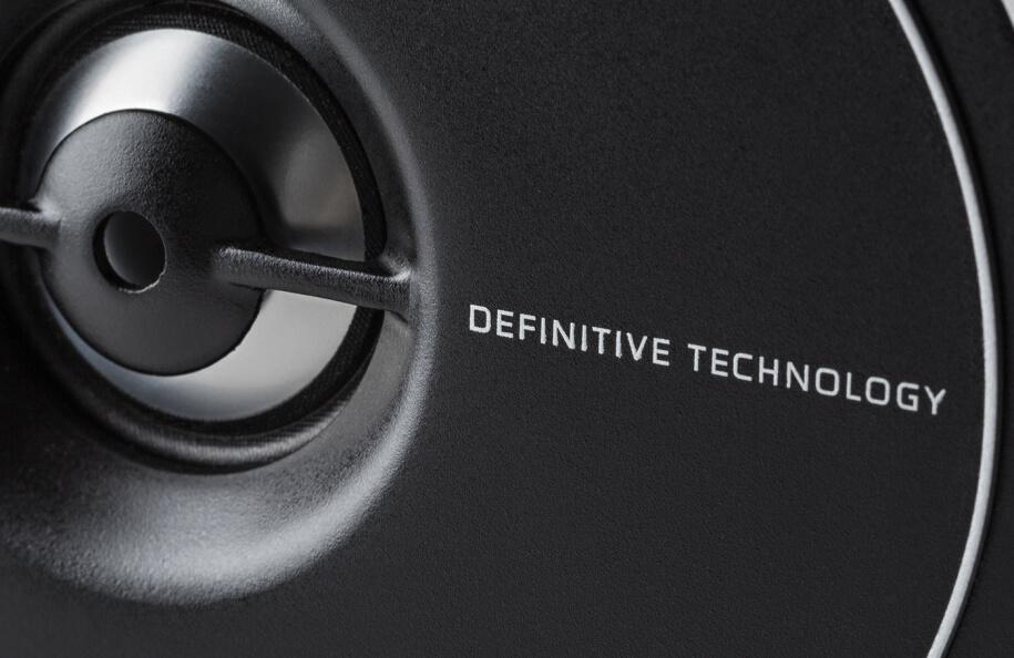 Definitive Technology Demand D7 Glossy Black