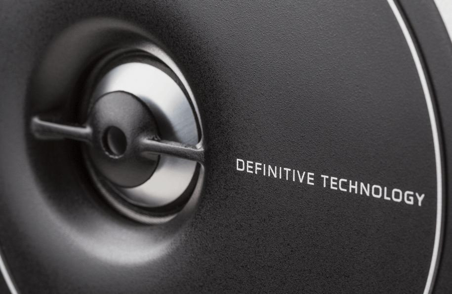 Definitive Technology Demand D9 Glossy Black