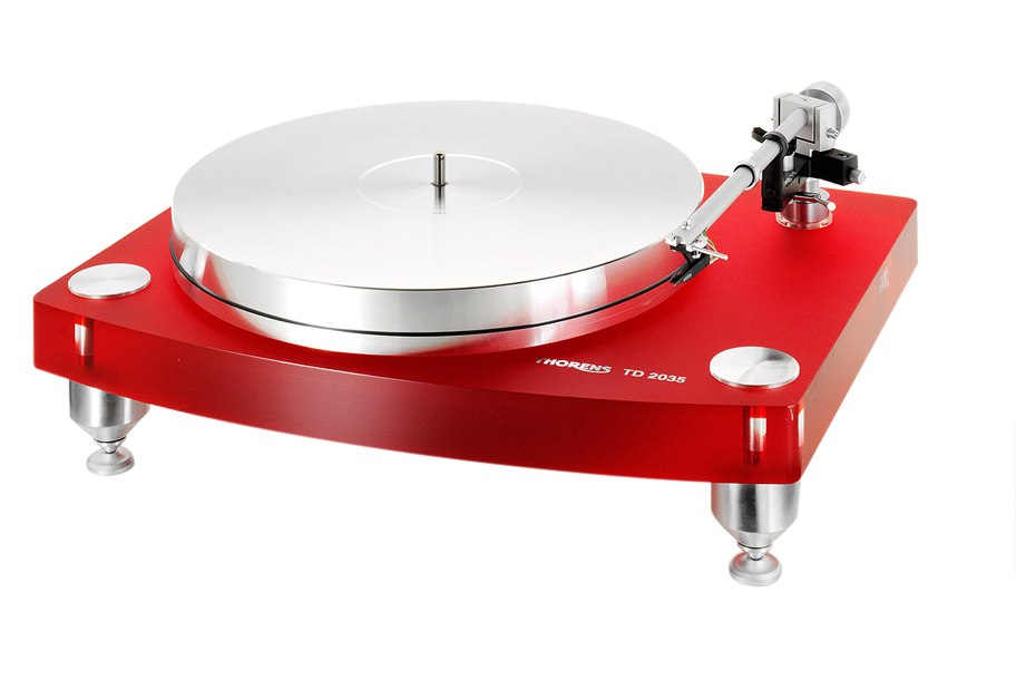 Thorens TD 2035 Red TP92