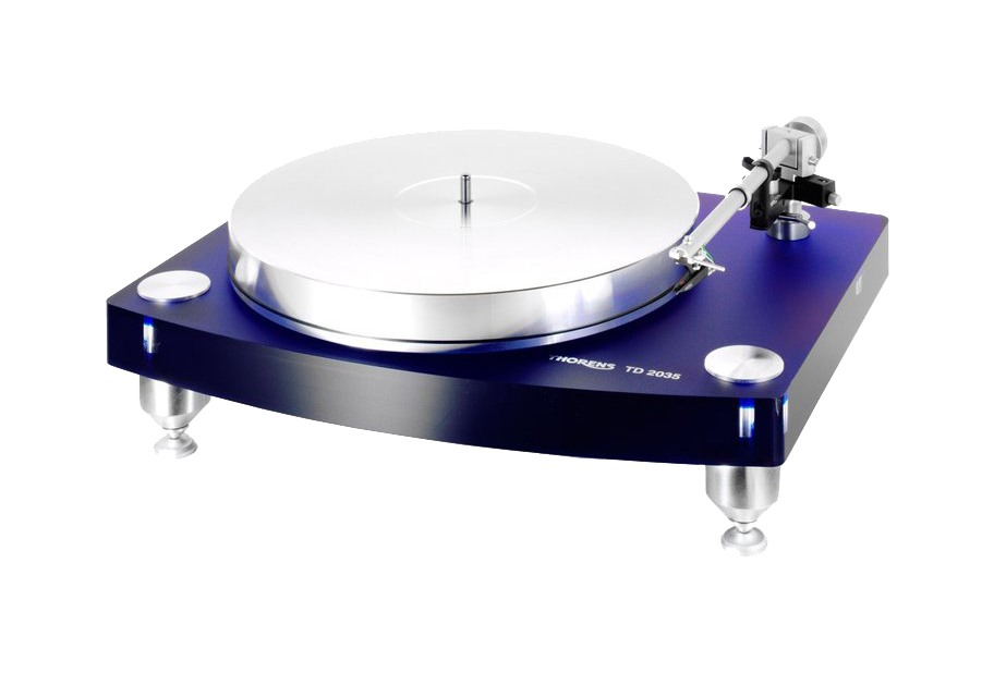 Thorens TD 2035 Blue M2-9