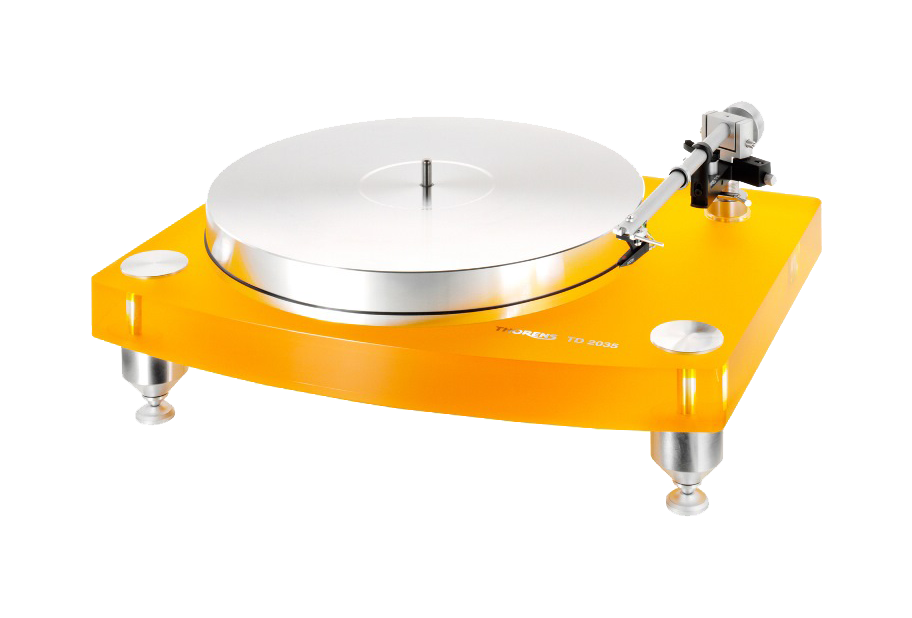 Thorens TD 2035 Yellow TP92