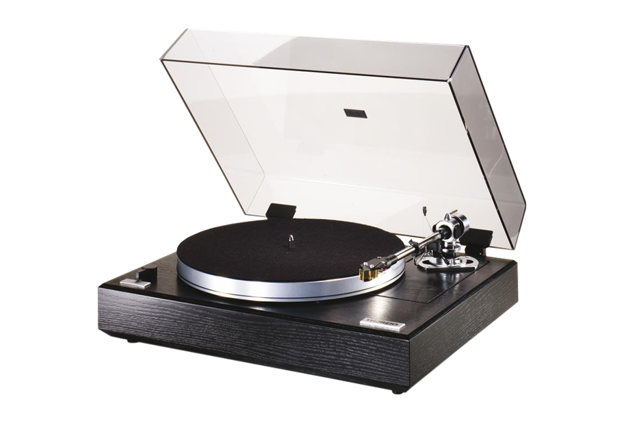 Thorens TD 350 M2-9 Black
