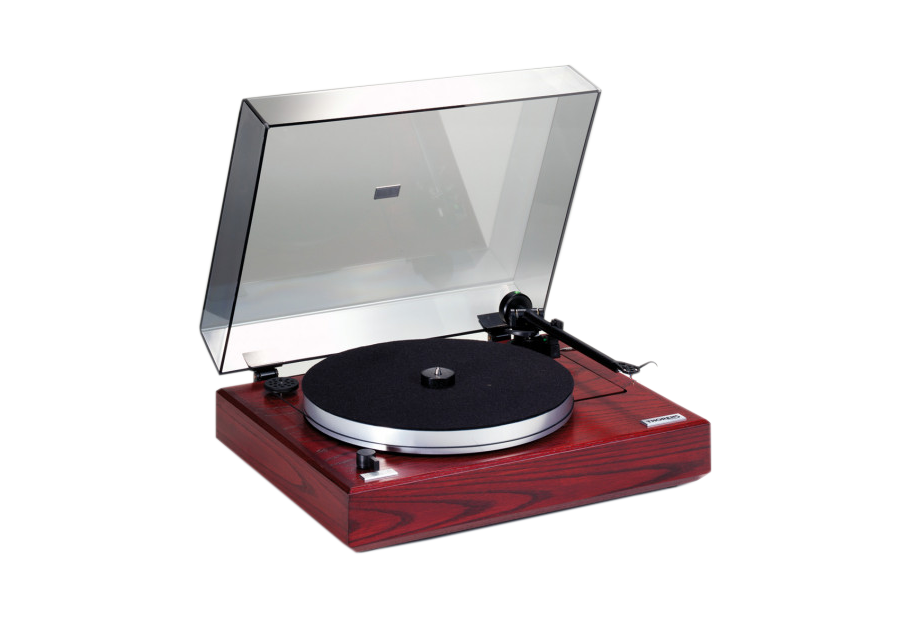 Thorens TD 350 M2-9 Bordeaux
