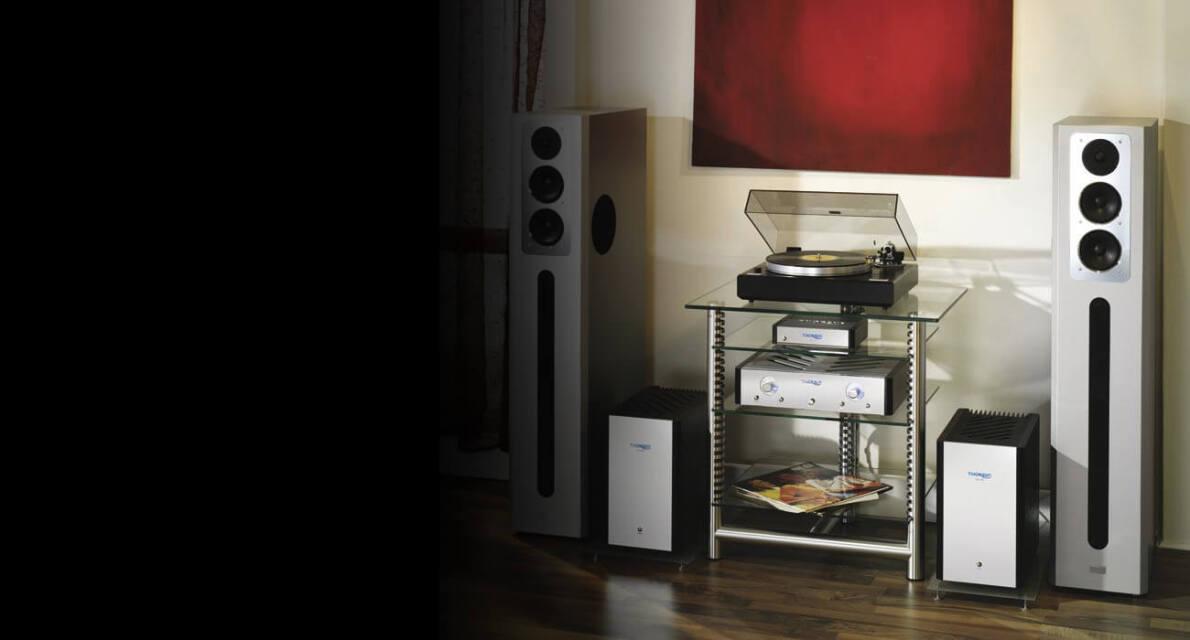 Thorens TD 350