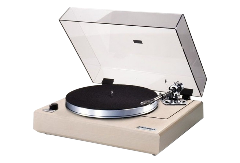 Thorens TD 350 TP92 Maple