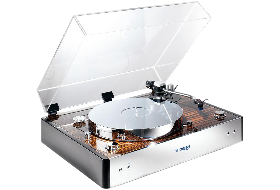 Thorens TD 550 BC Black