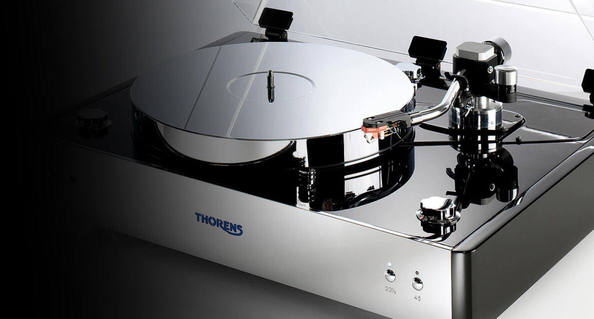 Thorens TD 550