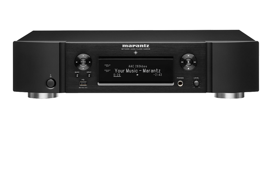 Marantz NA6006 Black