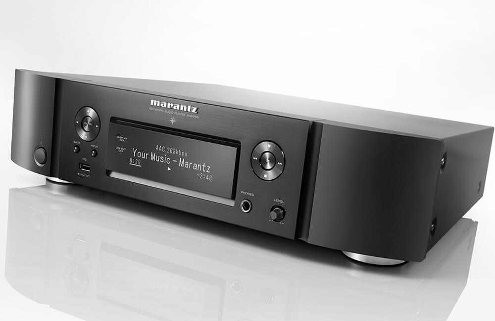 Marantz NA6006 Black