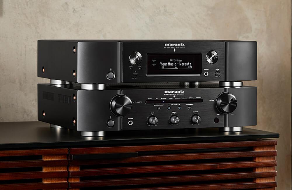 Marantz NA6006 Black