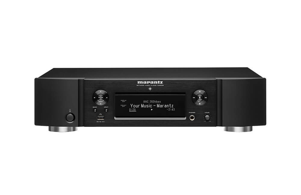 Marantz NA6006 Black