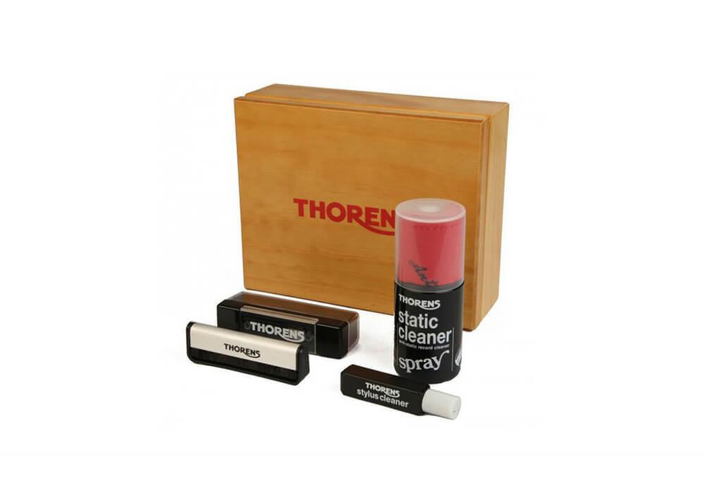 Thorens Cleaning Set