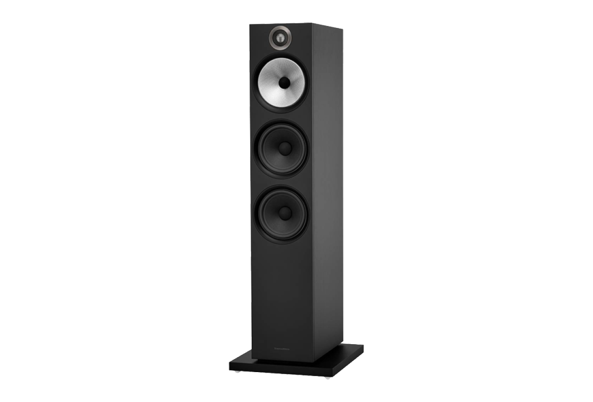 Bowers & Wilkins 603 Matte Black