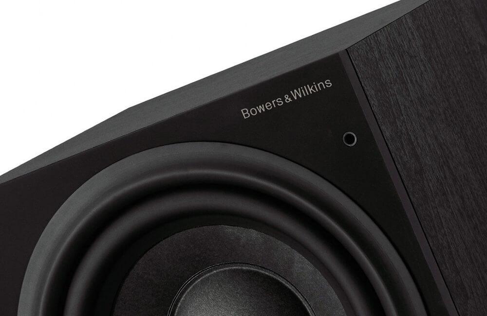 Bowers & Wilkins ASW610XP Matte Black 2018