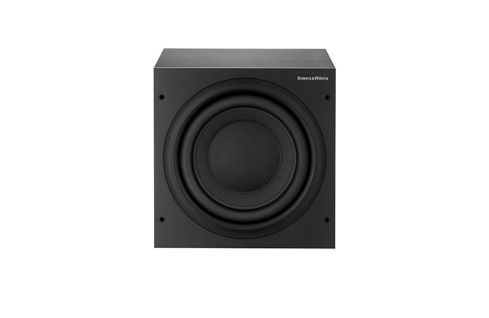 Bowers & Wilkins ASW610XP Matte Black 2018