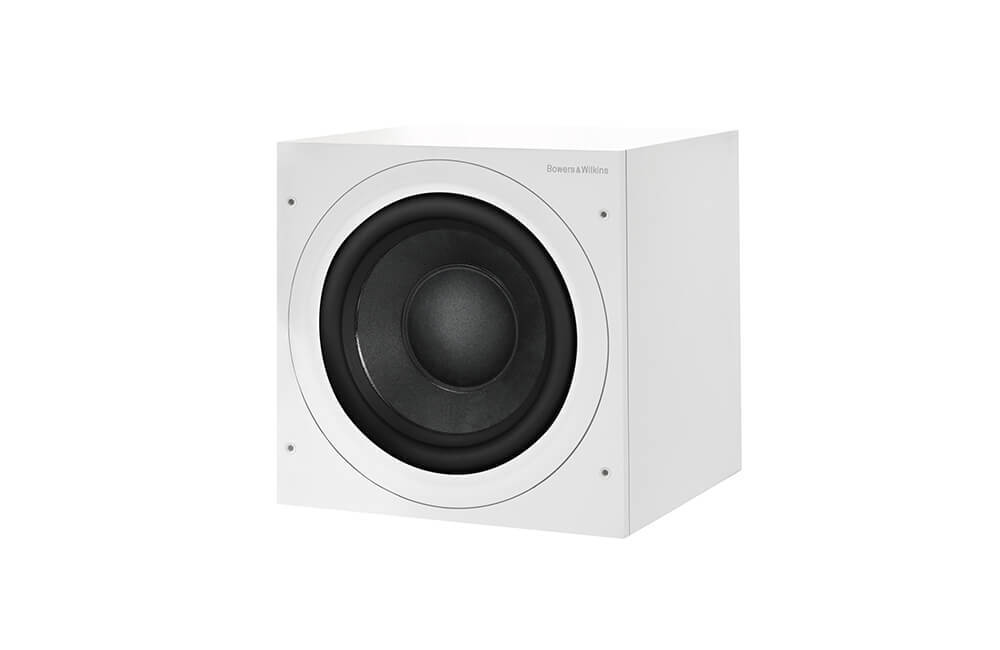 Bowers & Wilkins ASW610 Satin White 