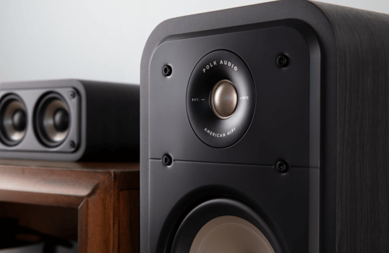 Polk Audio Signature Elite ES55 Black