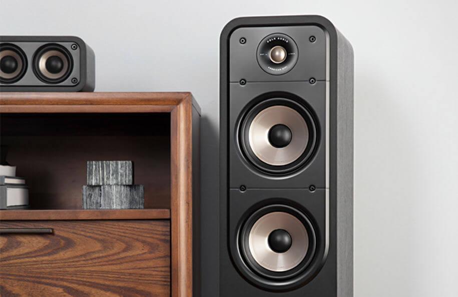 Polk Audio Signature Elite ES55 Black