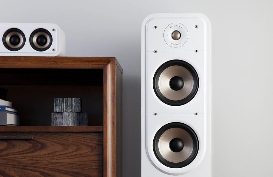 Polk Audio Signature Elite ES55 White