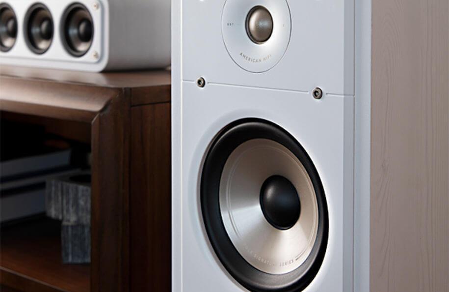 Polk Audio Signature Elite ES55 White