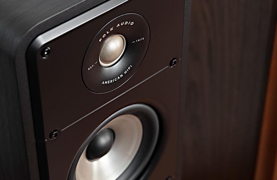 Polk Audio Signature Elite ES50 Black