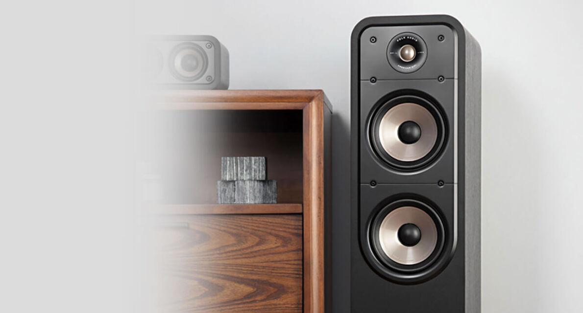 Элитная акустика по доступной цене - новая серия Polk Audio Signature Elite ES60
