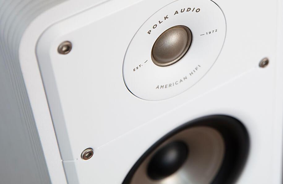 Polk Audio Signature Elite ES50 White