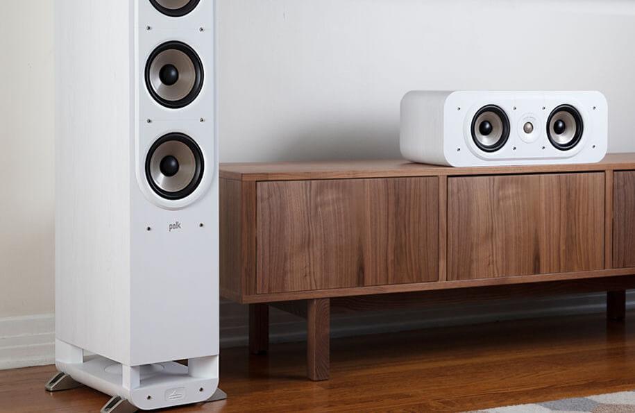 Polk Audio Signature Elite ES60 White