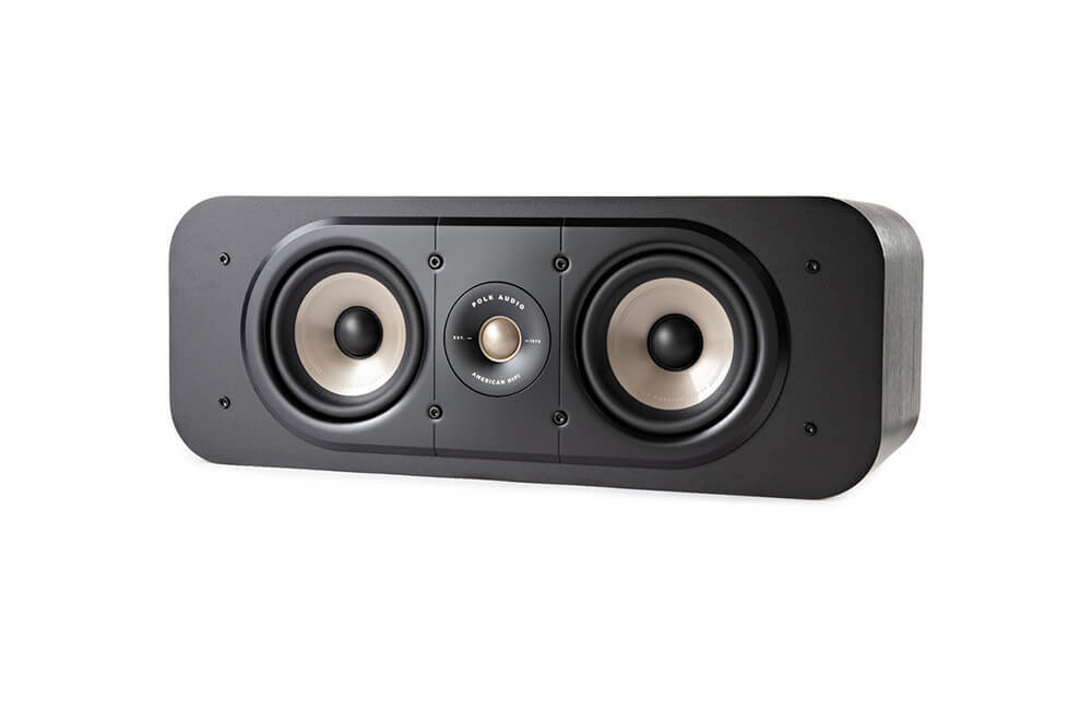 Polk Audio Signatature S30 EBlack