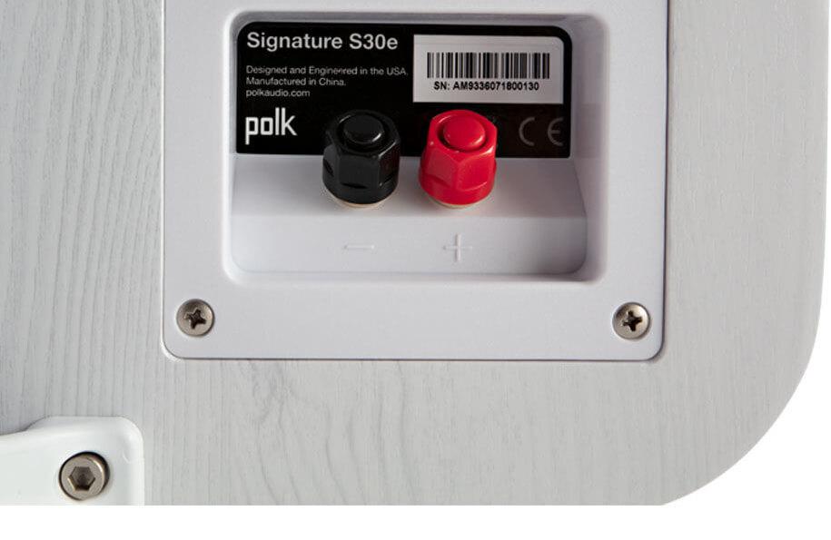 Polk Audio Signature Elite ES30 White