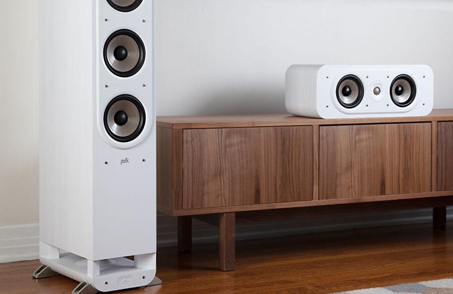 Polk Audio Signature Elite ES30 White