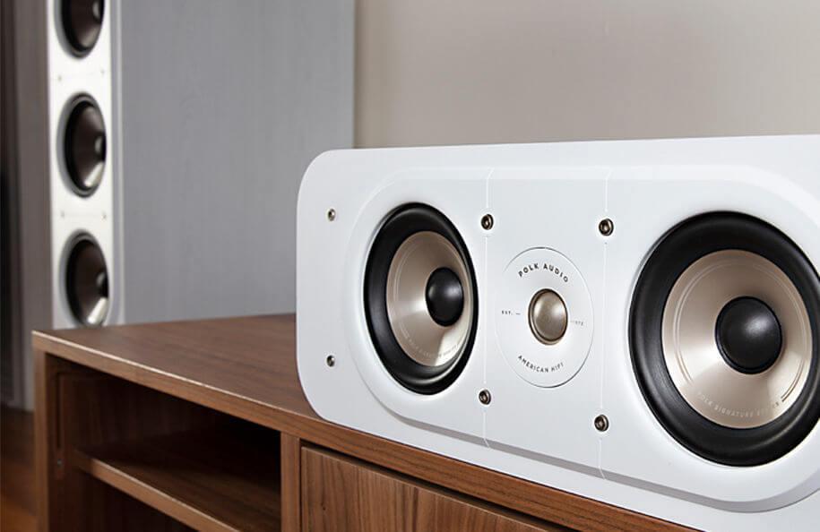 Polk Audio Signature Elite ES30 White