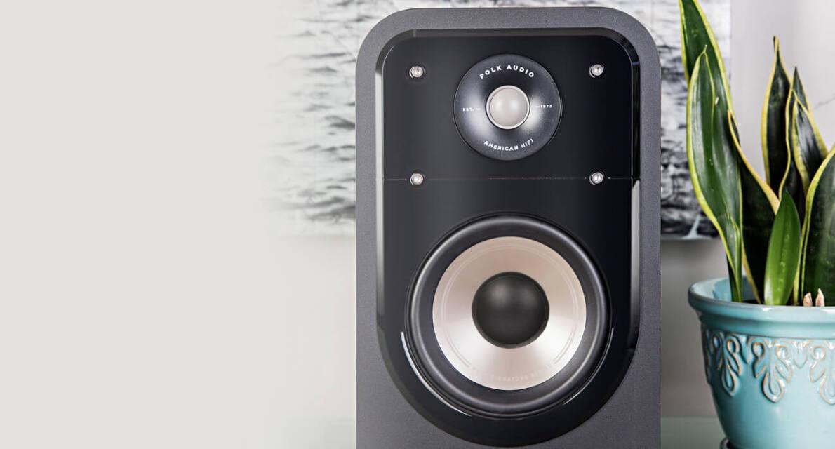 То, что звучит правдиво - Polk Audio Signature Elite ES15
